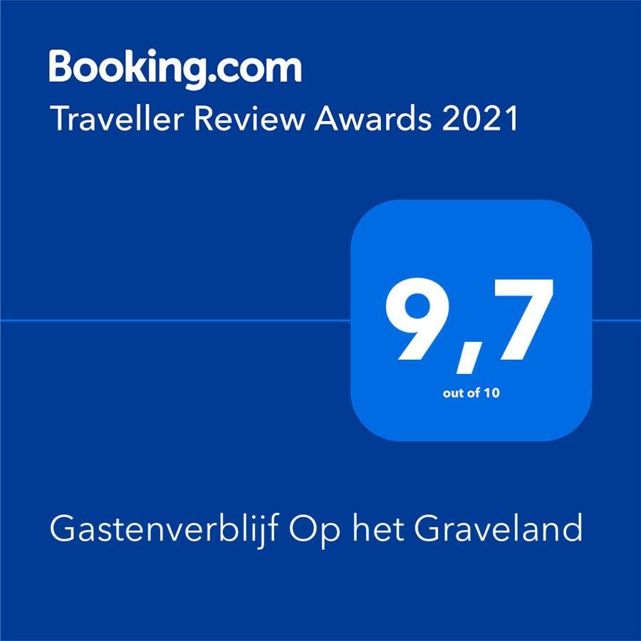 Gastenverblijf Op Het Graveland Zevenhuizen  Esterno foto